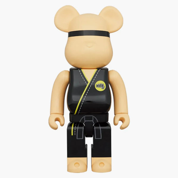 Bearbrick Cobra Kai 400%