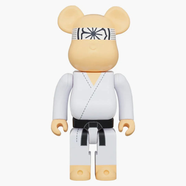 Bearbrick Cobra Kai Miyagi-do Karate 1000%