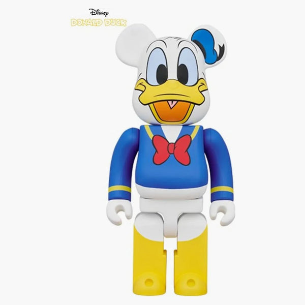 Bearbrick Disney Donald Duck 400%