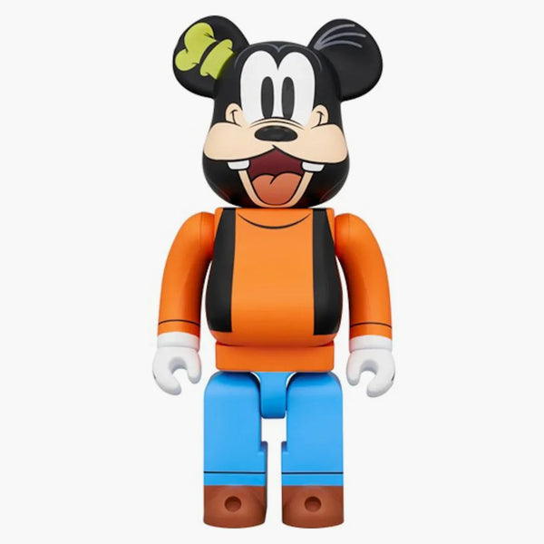 Bearbrick Disney Goofy 400%