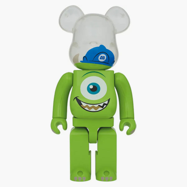 Bearbrick Disney Pixar Monsters, Inc. Mike 1000%