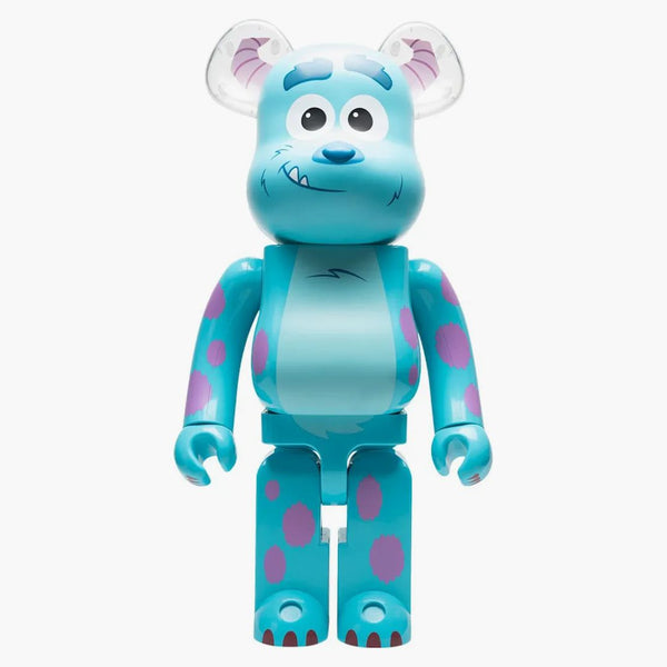 Bearbrick Disney Pixar Monsters, Inc. Sulley 1000%