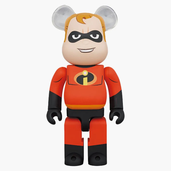 Bearbrick Disney Pixar Mr. Incredible 1000%