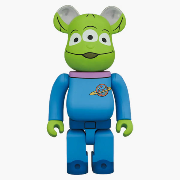 Bearbrick Disney Pixar Toy Story Alien 1000%