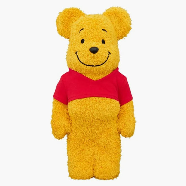 Bearbrick Disney Winnie The Pooh Costume 4