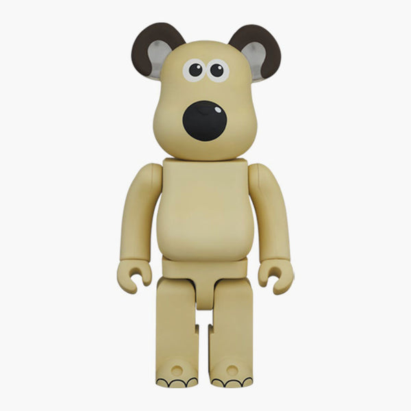 Bearbrick Gromit 1000%