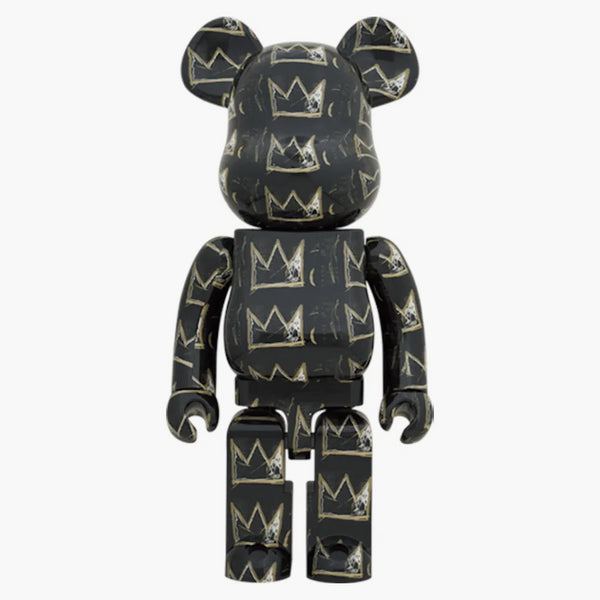 Bearbrick Jean-michel Basquiat #8 1000%