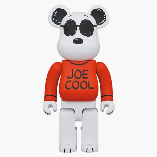 Bearbrick Joe Cool 1000%