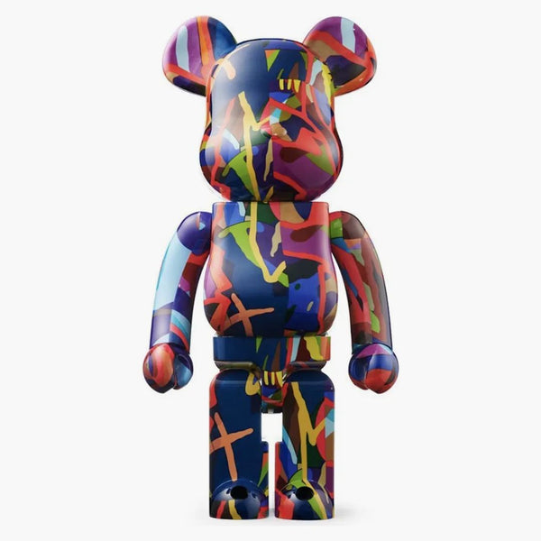 Bearbrick Kaws Tension 1000%