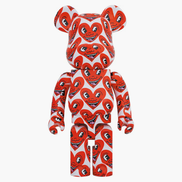 Bearbrick Keith Haring #6 1000%