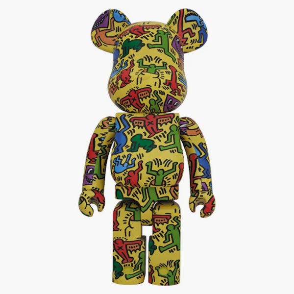 Bearbrick Keith Haring #5 1000%