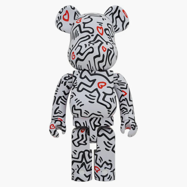 Bearbrick Keith Haring #8 1000%