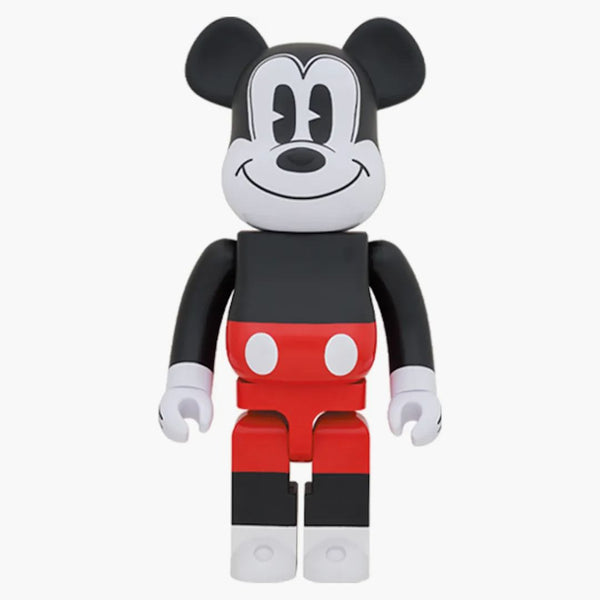 Bearbrick Mickey Mouse 2020 1000% R&w Ver.