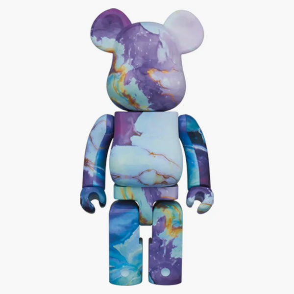 Bearbrick Marble 400%