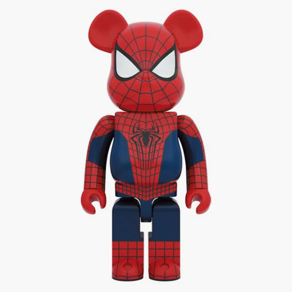 Bearbrick Marvel Spider-man No Way Home The Amazing Spider-man 1000%