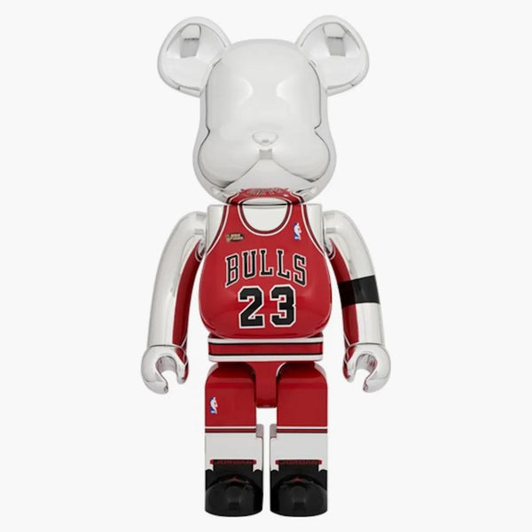 Bearbrick Michael Jordan 1998 Last Shot 1000%