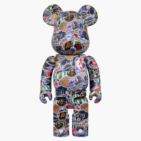 Bearbrick Nba 1000%