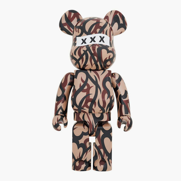 Numero (S) Bearbrick XXX 1000%