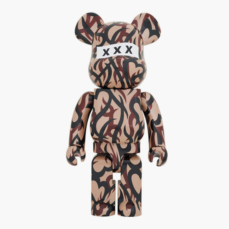 Bearbrick NUMBER (N)XXX 1000%