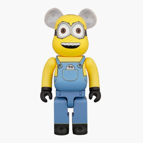 Bearbrick Otto 400%