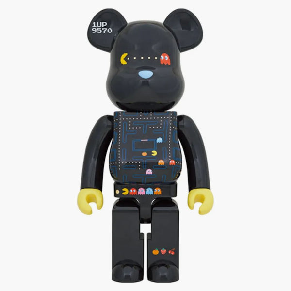 Bearbrick Pac-man 1000%