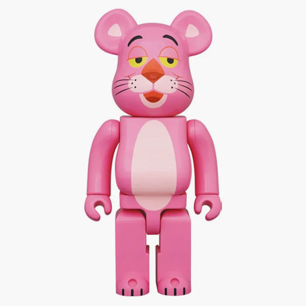 Bearbrick Pink Panther 1000%