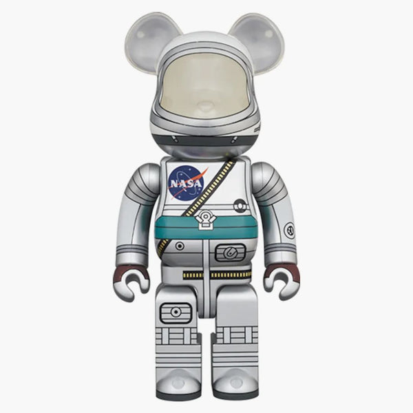 Bearbrick Project Mercury Astronaut 1000%