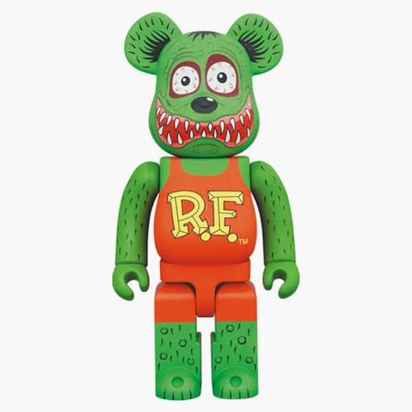 Bearbrick Rat Fink 1000%