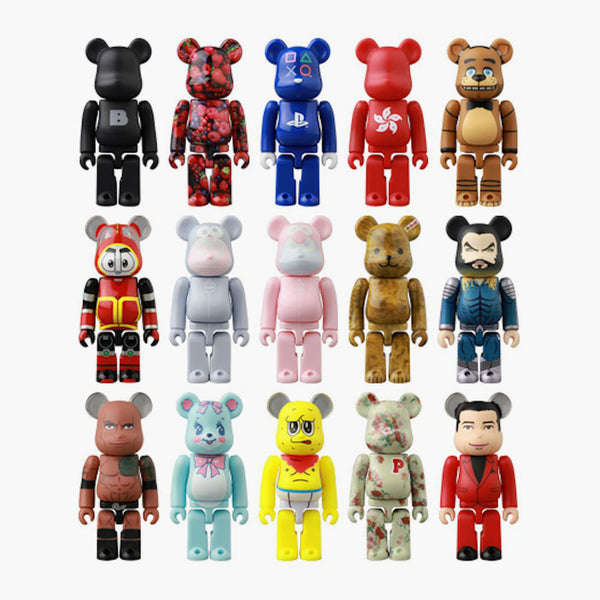 Bearbrick Series 48 Sealed Case 100% (24 Blind Boxes) 1 Piece