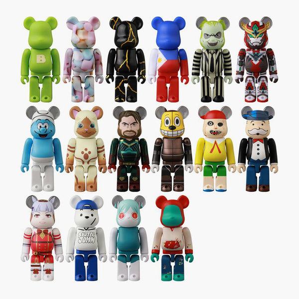 Bearbrick Series 49 Sealed Case 100% (24 Blind Boxes) 1 Piece