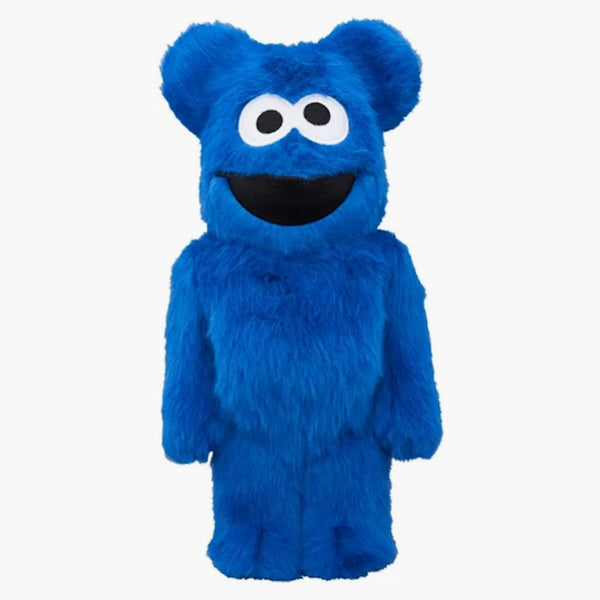 Bearbrick Sesame Street Cookie Monster Costume Version 2.0 4