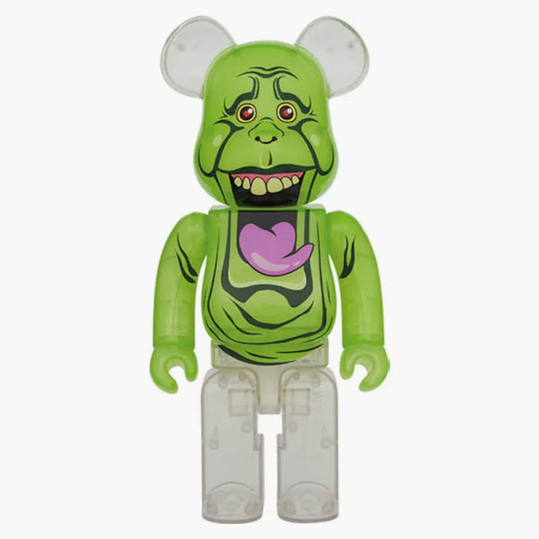 Bearbrick Slimer (green Ghost) 1000%