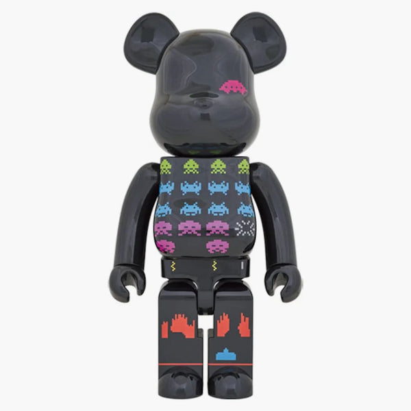 Bearbrick Space Invaders 1000%