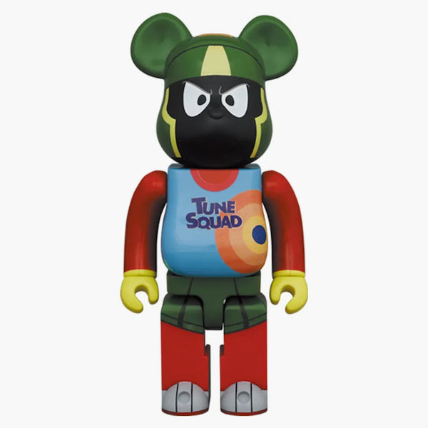 Bearbrick Space Jam: A New Legacy Marvin The Martian 1000%