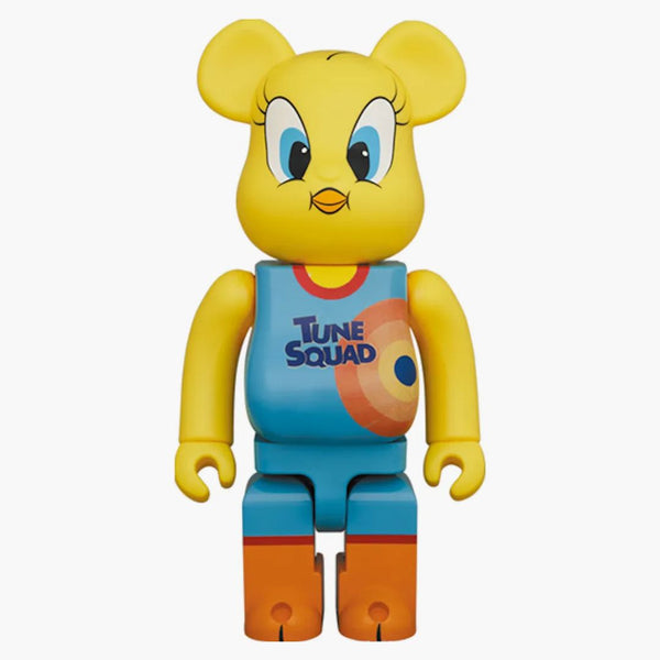 Bearbrick Space Jam: A New Legacy Tweety 1000%