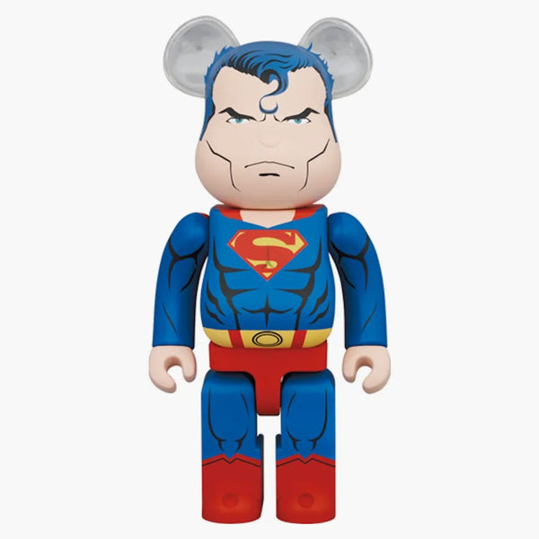 Bearbrick Superman (batman: Hush Ver.) 1000%