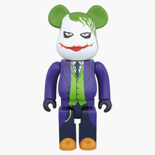 Bearbrick The Joker 400% Purple