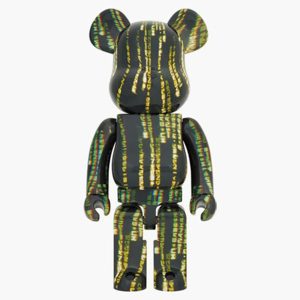 Bearbrick The Matrix Resurrections 1000%