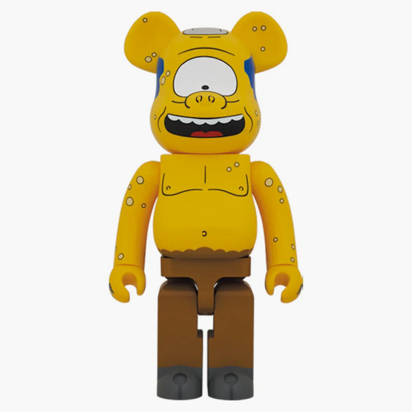 Bearbrick The Simpsons Cyclops 1000%