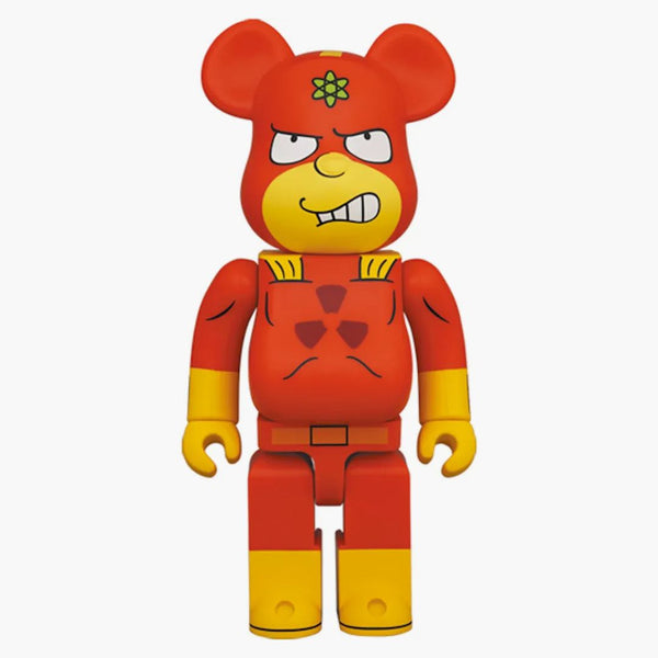 Bearbrick The Simpsons Radioactive Man 1000%