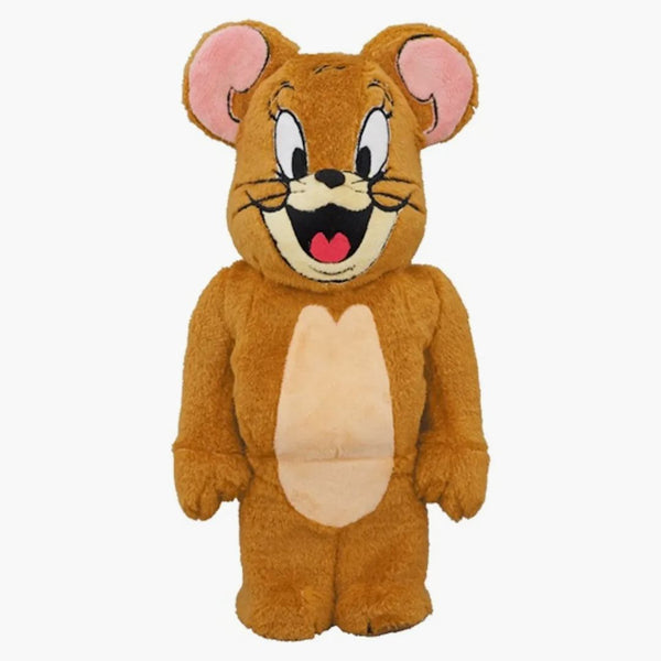 Bearbrick Tom And Jerry Jerry Costume 400%