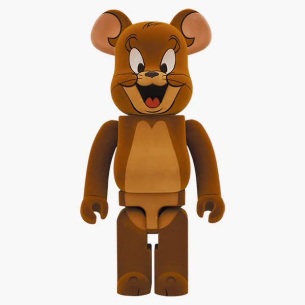 Bearbrick Tom And Jerry: Jerry Flocky 1000%