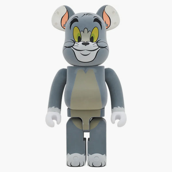 Bearbrick Tom And Jerry: Tom Flocky 1000%