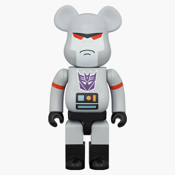 Bearbrick Transformers Megatron 1000%