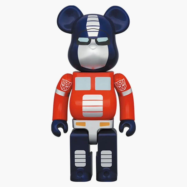 Bearbrick Transformers Optimus Prime 1000%