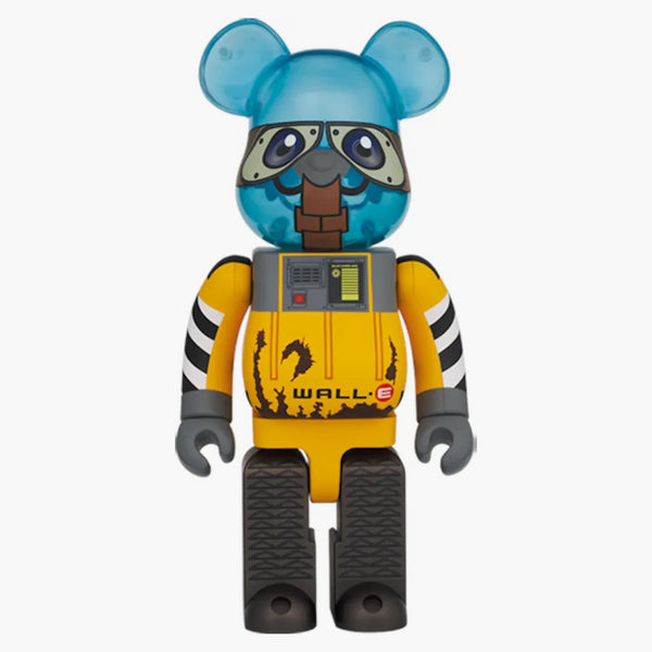 Bearbrick Wall E 400%