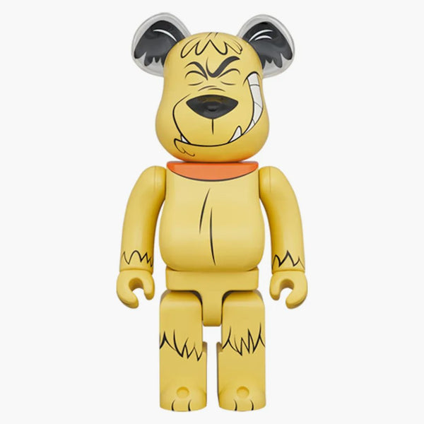 Bearbrick Wacky Races Muttley 1000%