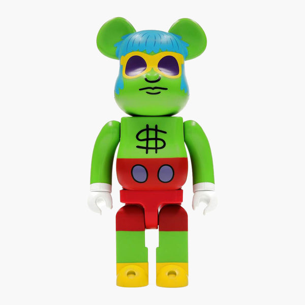 Mouse Bearbrick Andy 400%