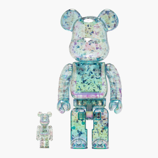 Bearbrick Anever #3 100% + 400% zestaw