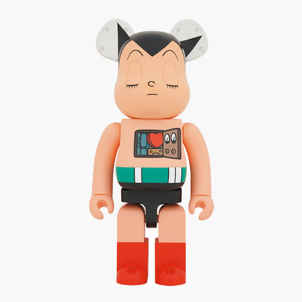 Bearbrick Astro Boy che dorme 1000%